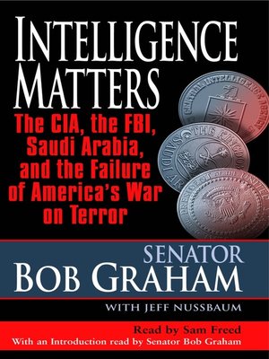 Intelligence Matters - Audiobook